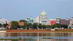 Find cheap flights to Harrisburg