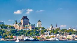 Hotels near Québec City Airport