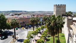 Find cheap flights to Jerez de la Frontera