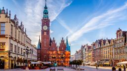 Wroclaw hotels near Museum of Archaeology