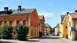 Uppsala hotels near Stora Torget