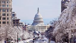 Washington hotel directory