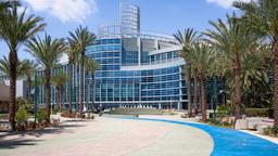 Anaheim hotels near Anaheim Convention Center