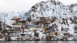 St. John's hotel directory
