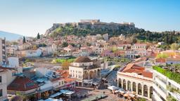 Athens hotels near Greek Evangelical Church