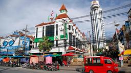 Patong hotels near Paradise Complex