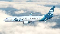 Find cheap flights on Alaska Airlines