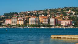 Find cheap flights to Portorož