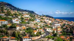 Funchal hotels near Cathedral of Funchal