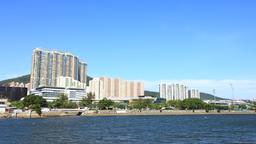 Hong Kong hotels in Sha Tin District
