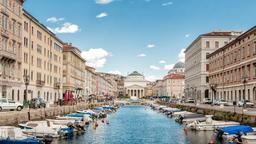 Trieste hotels near Piazza della Borsa