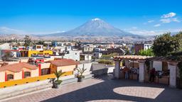 Arequipa hotel directory