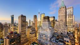 New York hotels in Financial District