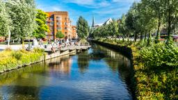 Find cheap flights to Aarhus
