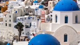 Find cheap flights to Thera