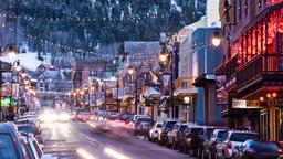 Park City hotel directory