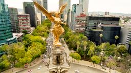 Mexico City hotels near Silvia Pinal