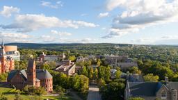 Hotels near Ithaca Tompkins County Airport