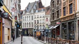 Lille hotels near Porte de Paris