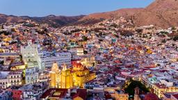 Find cheap flights to Guanajuato