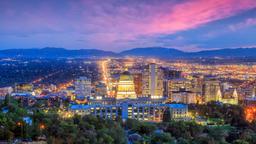 Salt Lake City hotel directory