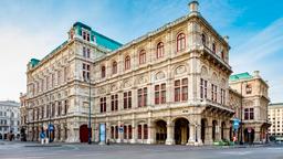 Vienna hotels near Wiener Staatsoper