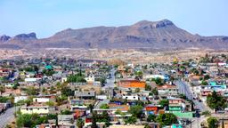 Hotels near Ciudad Juárez Abraham Gonzalez Airport