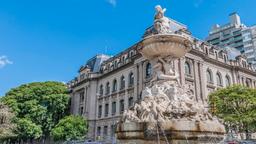 Find cheap flights to Rosario