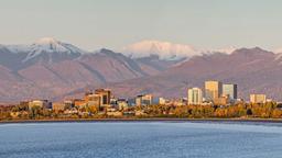 Find cheap flights to Anchorage
