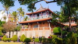 Tainan hotel directory
