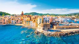 Saint-Tropez hotel directory