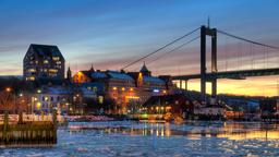 Gothenburg hotel directory