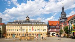 Eisenach hotels near Eisenach Castle