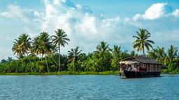 Find cheap flights to Kerala