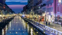 Milan hotel directory