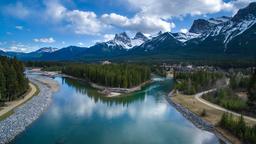 Canmore hotels near Elevation Place