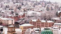 Baden-Baden hotel directory
