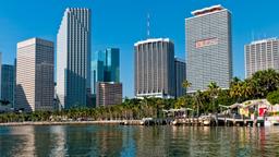 Miami hotels near Bayfront Park