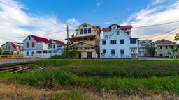 Find cheap flights from Tel Aviv to Suriname