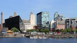 Find cheap flights to Liverpool