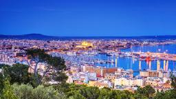 Palma de Mallorca hotel directory