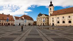 Find cheap flights to Sibiu