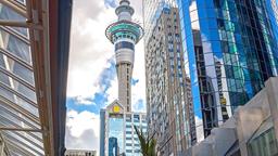 Auckland hotels in Auckland CBD