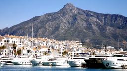 Find cheap flights to Marbella