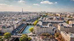 Hotels near Paris Charles de Gaulle Airport