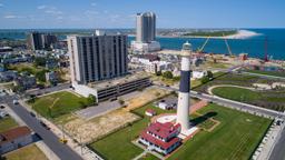 Atlantic City hotel directory