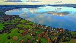 Find cheap flights to Rotorua