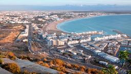 Find cheap flights to Agadir