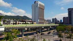 Taipei City hotels in Zhongshan District