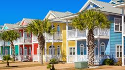 Panama City Beach hotel directory